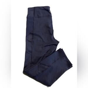 Splendid Cropped Leggings Academy Navy  Sz Small
